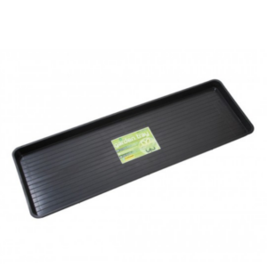 Plastbakker sorte 117 x 40 x 5 cm