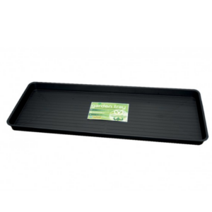 Plastbakker sorte 100 x 40 x 5 cm