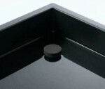 Prop 24/32 kegleformet i Moosgummi