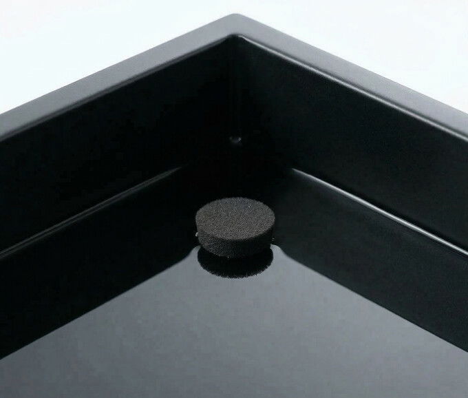 Prop 24/32 kegleformet i Moosgummi