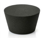 Prop 28/37 kegleformet i Moosgummi