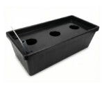 Homefarm kapilærkasse med flyder