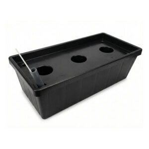 Homefarm kapilærkasse med flyder