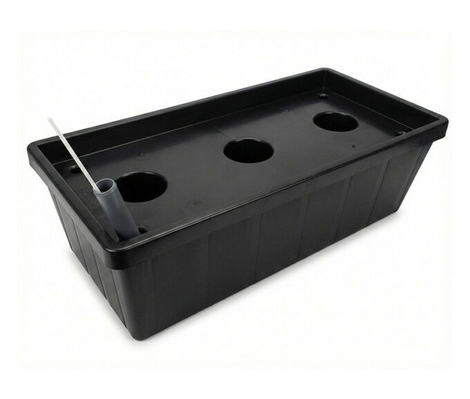 Homefarm kapilærkasse med flyder