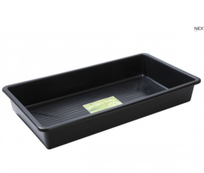 Stærk plastbakke