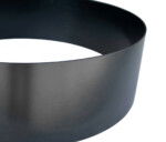 Spraymaling sort blank