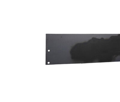 Gr&aelig;skanter i cortenst&aring;l H15 cm