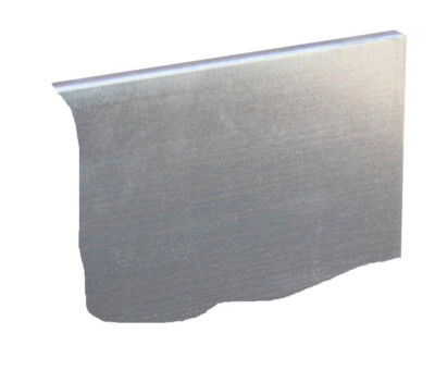 H&oslash;jbede s&aelig;t uden sneglekant galvaniseret til krydderurter