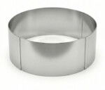 rundt højbed galvaniseret H40 uden sneglekant