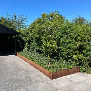 Støttemur - 20 cm, 97 cm